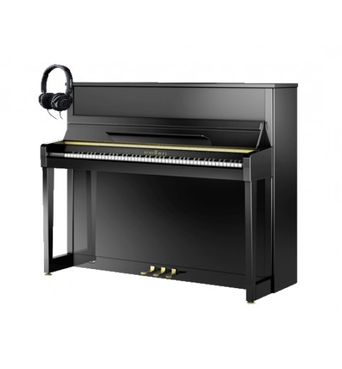 Schimmel C121 Elegance Manhattan TwinTone