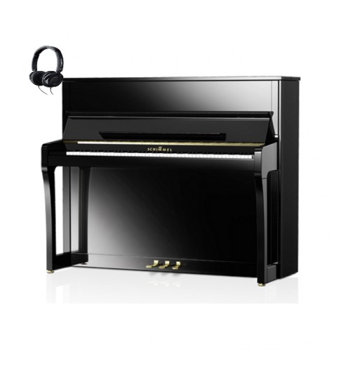 Schimmel K122 Elegance Manhattan TwinTone