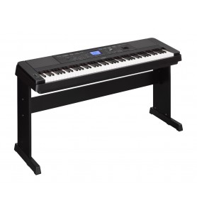 Photo Yamaha DGX-660
