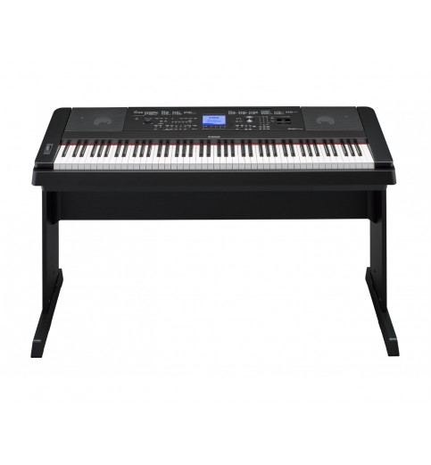 Yamaha DGX-660