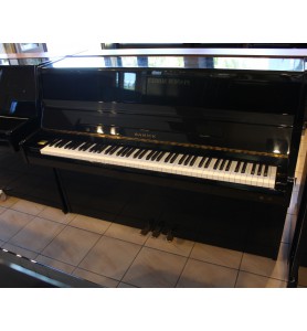 Photo Samick SU-108 noir brillant ILIO1757