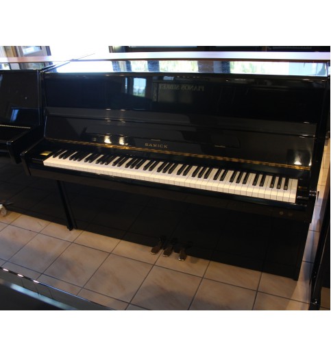 Samick SU-108 noir brillant ILIO1757 Samick SU-108 noir brillant ILIO1757