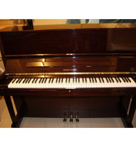 Photo Young Chang PE-121 acajou brillant brillant