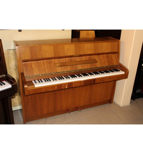 Sauter 107 noyer clair satiné - 33469 Sauter 107 noyer clair satiné - 33469