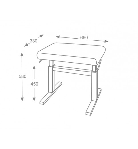 Hidrau Model BM-44H blanc Hidrau Model BM-44H blanc