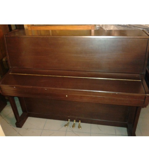 Richter 115 DSW noyer foncé satiné Richter 115 DSW noyer foncé satiné