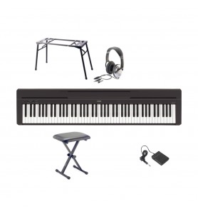 Photo Yamaha P-45 Pack Portable
