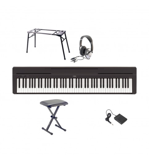Yamaha P-45 Pack Portable
