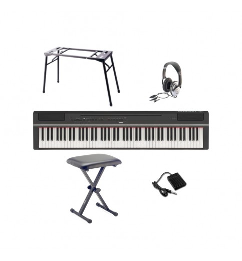 Yamaha P-125 Pack portable