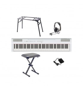 Photo Yamaha P-125 Pack portable