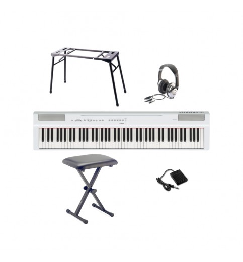 Yamaha P-125 Pack portable