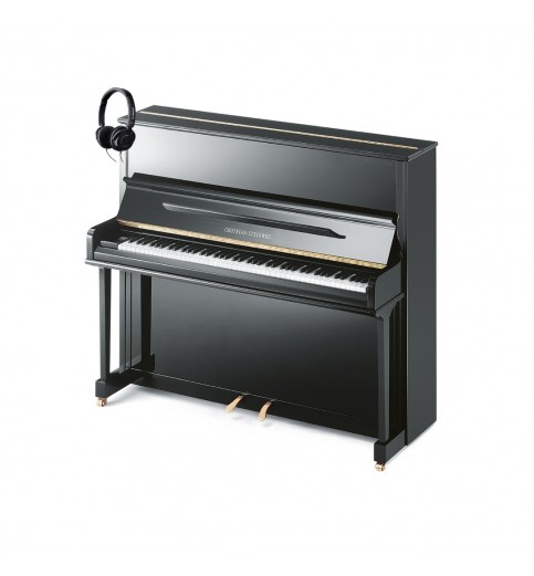 Grotrian - Steinweg G-124 silencieux Grotrian - Steinweg G-124 silencieux