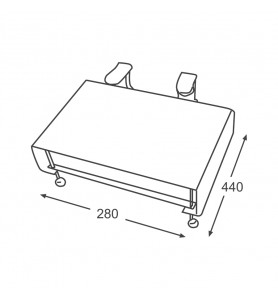 Photo Hidrau Model Rehausseur AP22