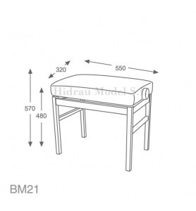 Photo Hidrau Model BM21