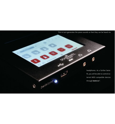 Schimmel W114 Tradition TwinTone Schimmel W114 Tradition TwinTone